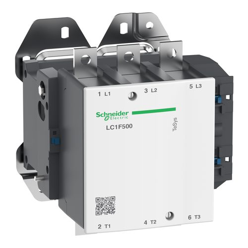 Kontaktor TeSys LC1F500 500A - Harvesso